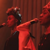 backup singers whp