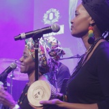 backup singers