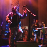 marvin flying hair wide
